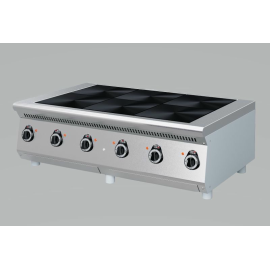 Плита электрическая KAYMAN ПЭ-6-12-МХ купить в Е.Маркет