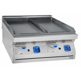 Поверхность жарочная Abat ГАКО-80/2Н-Ч-00 купить в Е.Маркет