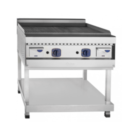 Поверхность жарочная Abat ГАКО-90/1П-С-02 (рифленая поверхность) купить в Е.Маркет