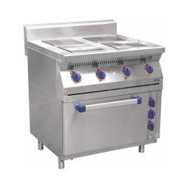 Плита электрическая Abat ЭПК-47ЖШ вся нерж. купить в Е.Маркет