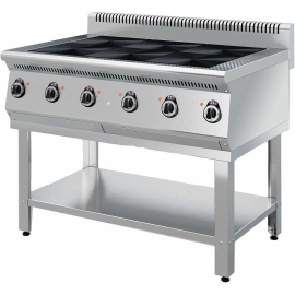 Плита электрическая KAYMAN ПЭ-6-111-МХ купить в Е.Маркет