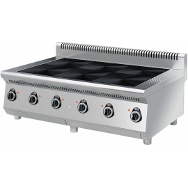 Плита электрическая KAYMAN ПЭ-6-121-МХ купить в Е.Маркет