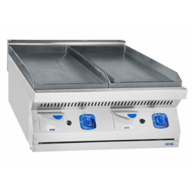 Поверхность жарочная Abat ГАКО-80/2Н-Ч-01 (2 гладкие поверхности) купить в Е.Маркет