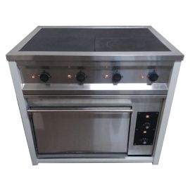 Плита электрическая ЦМИ ПЭ-4ШЖ купить в Е.Маркет