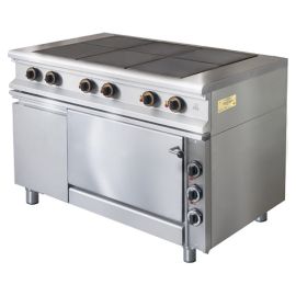 Плита электрическая ITERMA ПКЭ-6КВ-1200/850/860-54 купить в Е.Маркет