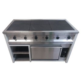 Плита электрическая ЦМИ ПЭ-6ШЖ купить в Е.Маркет