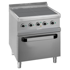 Плита электрическая MBM MG7E4FP77 купить в Е.Маркет