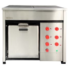 Плита электрическая Термаль ПЭЖ-4 (лицевая нержавейка) купить в Е.Маркет