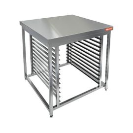 Подставка под пароконвектомат HICOLD НППК-9/9/9 купить в Е.Маркет