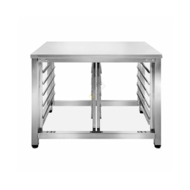 Подставка Hessen ПК 10 нерж. купить в Е.Маркет