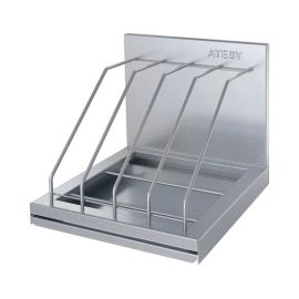 Полка кухонная ATESY ПКД-С-300.350-4-02-В купить в Е.Маркет