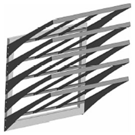 Полка кухонная ITERMA ПД-5-600/300 Ш430 купить в Е.Маркет