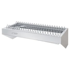 Полка кухонная для тарелок ATESY ПКТ-С-600.300-02 купить в Е.Маркет