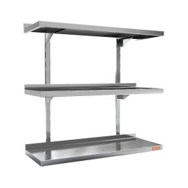 Полка кухонная HICOLD НПНК-10/3 купить в Е.Маркет