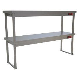 Полка тепловая Кобор ПНТ/2-150/30 купить в Е.Маркет