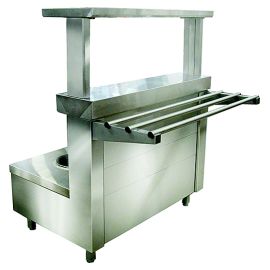 Прилавок для первых блюд ITERMA МЭ-1-1507-21К3 купить в Е.Маркет