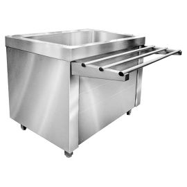 Прилавок нейтральный ITERMA МН-1507-21К3 купить в Е.Маркет