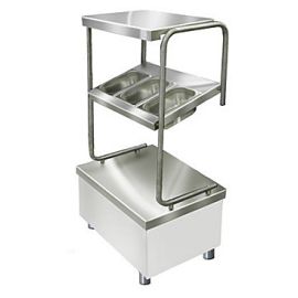 Прилавок для приборов ITERMA МС-600/500 купить в Е.Маркет