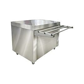 Прилавок нейтральный ITERMA МН-1107-21К1 купить в Е.Маркет