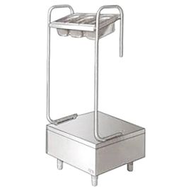 Прилавок для подносов и столовых приборов Kovinastroj (Kogast) SPPC-1 купить в Е.Маркет