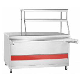 Прилавок для горячих напитков Abat ПГН-70КМ-01 кашир. купить в Е.Маркет