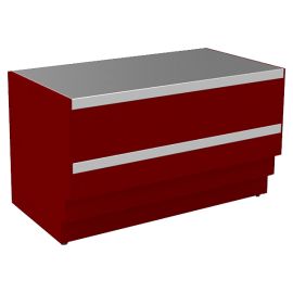 Прилавок нейтральный Refettorio RKN11A купить в Е.Маркет