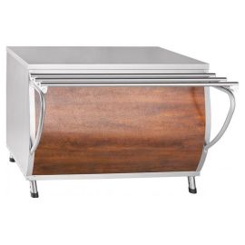 Прилавок для горячих напитков Abat ПГН-70Т-02 кашир. купить в Е.Маркет