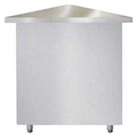 Прилавок угловой ITERMA МУ-700-Н-01 купить в Е.Маркет