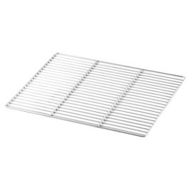 Решетка Apach 600X400 (хром.) купить в Е.Маркет