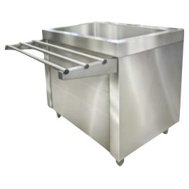 Прилавок для вторых блюд ITERMA МЭ-2С-1507-21К3 купить в Е.Маркет