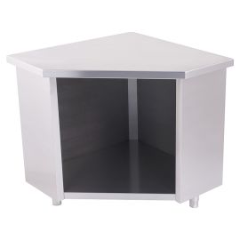 Прилавок угловой Kovinastroj (Kogast) SAI 90 внутренний купить в Е.Маркет