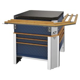 Прилавок нейтральный угловой Refettorio Case RU10AS90 купить в Е.Маркет