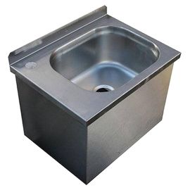 Рукомойник настенный Hessen РН 4*3 нерж. купить в Е.Маркет