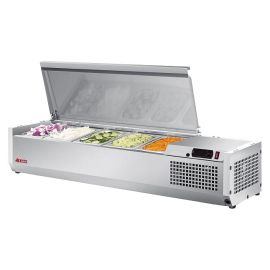 Салат-бар холодильный Turbo air CTST-1200 купить в Е.Маркет