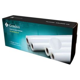 Рулон вакуумных пакетов Gemlux GL-VB28500-2R купить в Е.Маркет