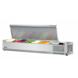 Салат-бар холодильный Turbo air CTST-1500 купить в Е.Маркет