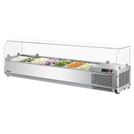 Салат-бар холодильный Turbo air CTST-1500G купить в Е.Маркет