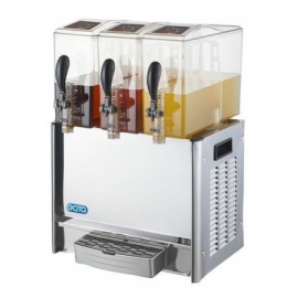 Сокоохладитель EKSI JDB-3x10L купить в Е.Маркет