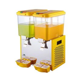 Сокоохладитель Hurakan HKN-LSJ18x2 купить в Е.Маркет