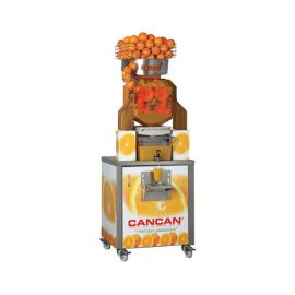 Соковыжималка для цитрусовых CanCan CC.38.OPM04 с тележкой купить в Е.Маркет