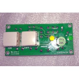 Блок управления электропитанием Z218030000 для машин стиральных серий LA, LR купить в Е.Маркет