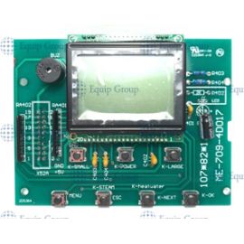 LCD экран кофеварки Hurakan HKN-ME709 купить в Е.Маркет
