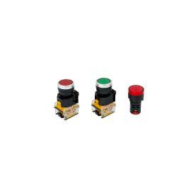 Блок кнопочный для Hurakan HKN-M20SN / M30SN / M40SN / M50SN купить в Е.Маркет