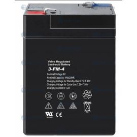 Аккумулятор для весов MAS MSC-10 купить в Е.Маркет