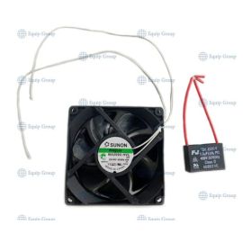 Вентилятор для печи Apach HOP AIR купить в Е.Маркет