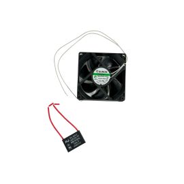 Вентилятор для печи Apach HOP AIR купить в Е.Маркет