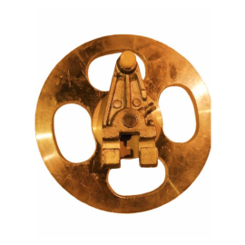 Вал шкива для пилы Hurakan HKN-SE1650M купить в Е.Маркет