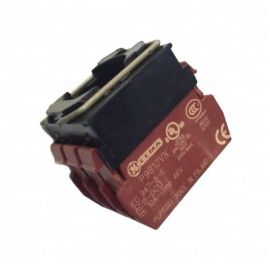 Группа контактная для кнопки переключения тестомеса Apach купить в Е.Маркет