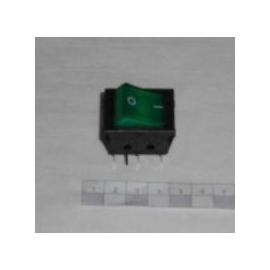 Выключатель Liloma фритюрницы зеленый купить в Е.Маркет