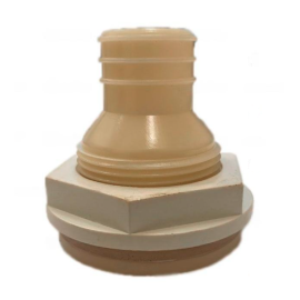 Гайка верхняя для льдогенератора Hurakan HKN-IMG25/40/50/80/100 купить в Е.Маркет